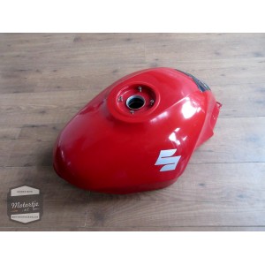 Suzuki GSX600F benzinetank / benzine brandstof tank